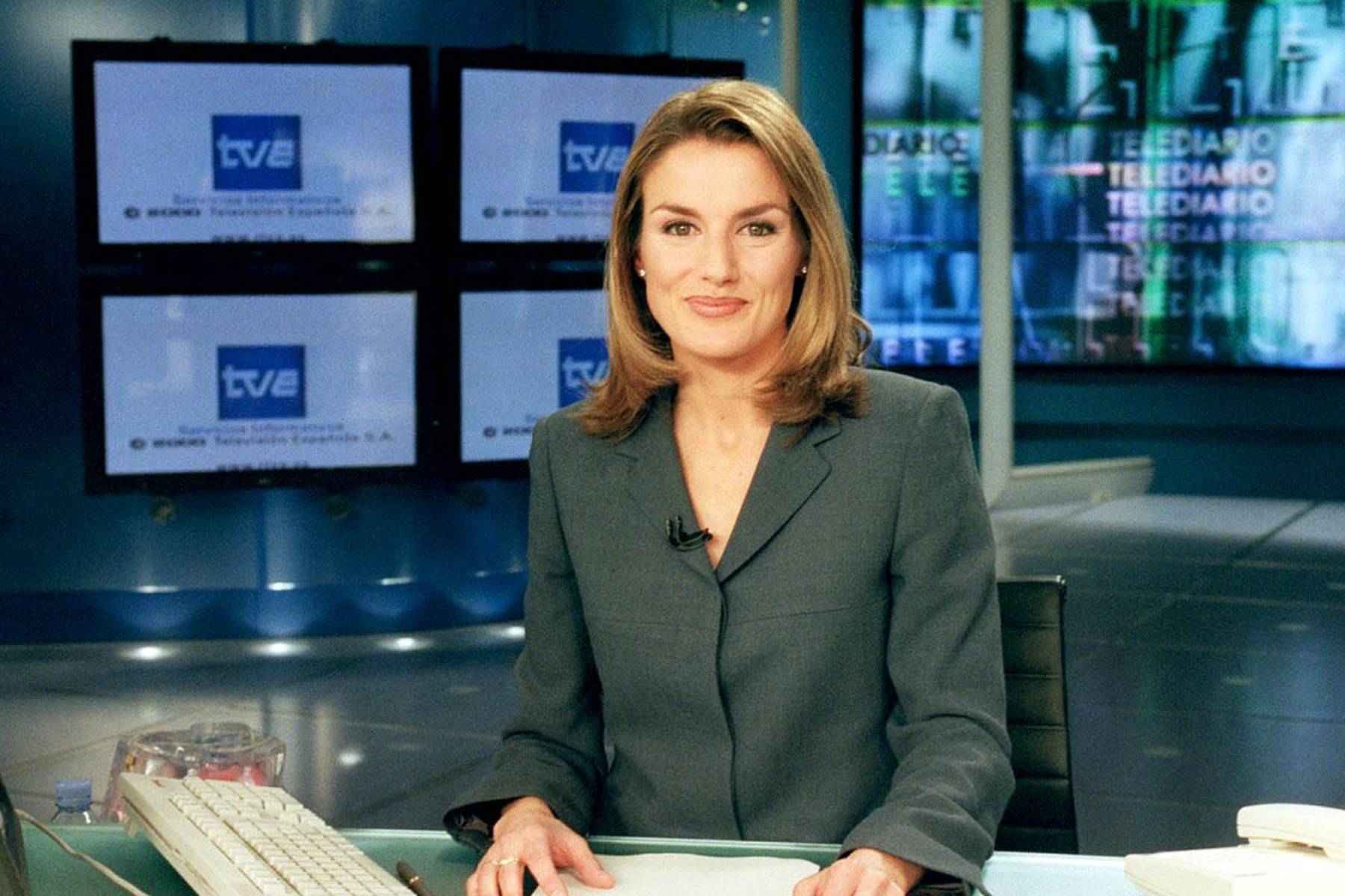 Jesús Álvarez, Letizia periodista, Letizia RTVE, Jesús Álvarez bailarín, Jesús Álvarez RTVE