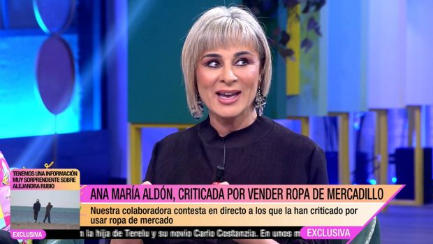 Gloria Camila, Ana María Aldón, tienda Ana María Aldón, Gloria Camila tienda, ropa Ana María Aldón