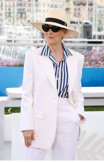 Meryl Streep, Festival de Cannes