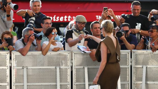 Meryl Streep, Festival de Cannes