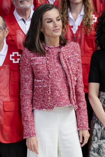 Reina Letizia, Reina Letizia costurera, Reina Letizia ropa, 