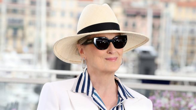 Cannes, Meryl Streep, alfombra roja Cannes