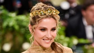 Elsa Pataky, en la Met Gala. (Foto: Gtres)