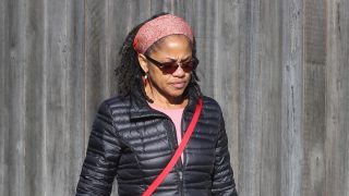 Doria Ragland In Los Angeles