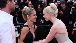 Elsa Pataky y Anya Taylor-Joy. (Foto: Gtres)