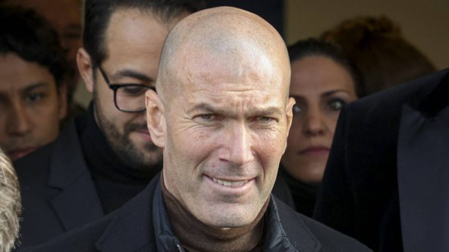 Zinedine Zidane, Zidane abuelo, Enzo Zidane