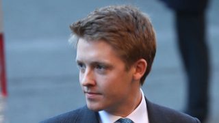 Hugh Grosvenor, llegando a un acto en Londres. (Foto: Gtres)