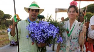 Francisco Rivera y Lourdes Montes. (Foto: Gtres)