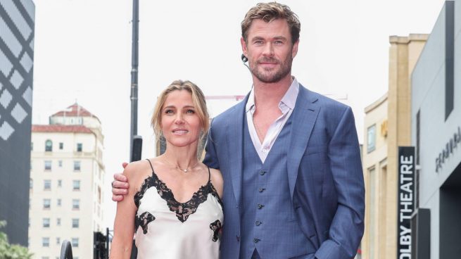 Elsa Pataky, Chris Hemsworth