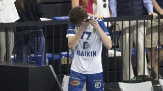 Pablo Urdangarin durante su último partido. (Foto: Gtres)