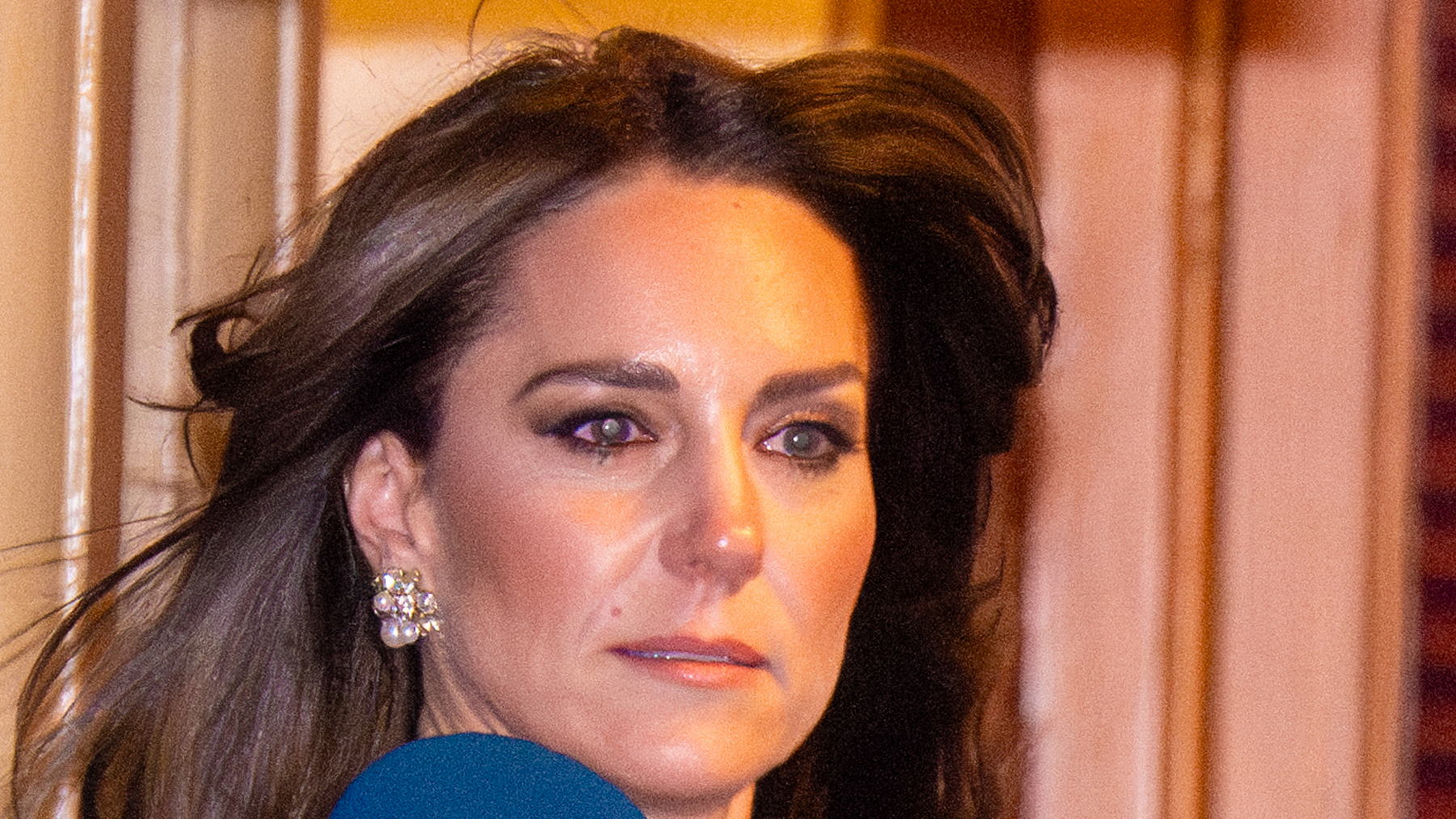 Aumenta La Preocupación Por Kate Middleton Está Muy Enferma El