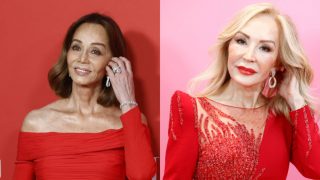 Isabel Preysler y Carmen Lomana. (Foto: Gtres)