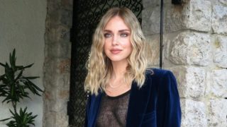 Chiara Ferragni.