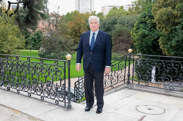 El duque de Alba visita por primera vez su ‘feudo’ más importante en Galicia: Monforte de Lemos