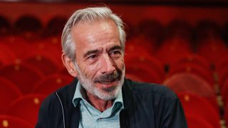 Imanol Arias, en el teatro