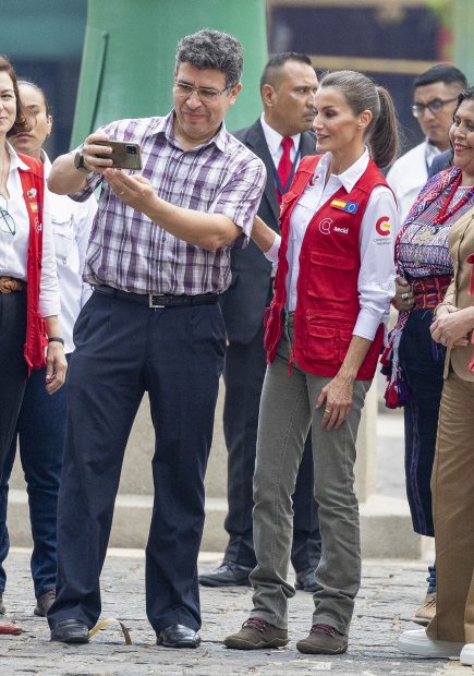 Reina Letizia