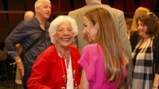 Marisol del Valle, en un acto en Madrid. (Foto: Gtres)