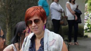 Sandra Ortega Mera. (Foto Gtres)