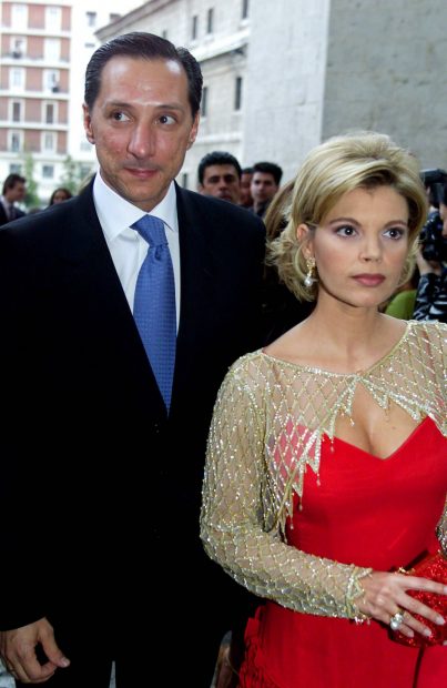 Terelu Campos novios