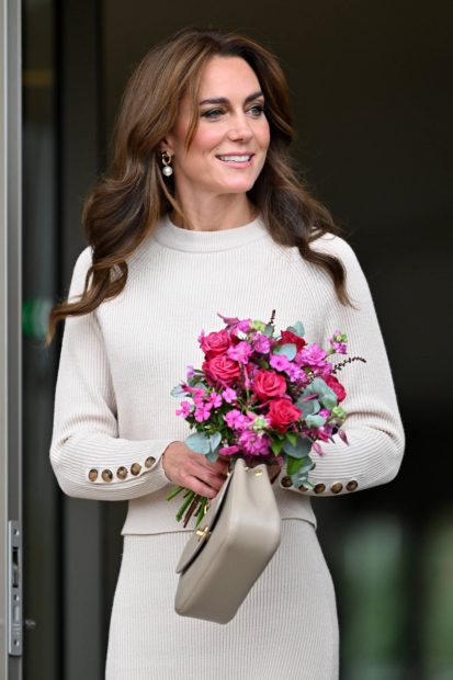 ausencia Kate Middleton, agenda publica Kate Middleton, 