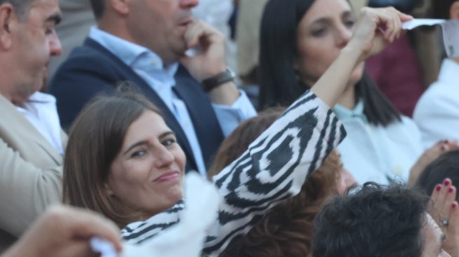 El bonito gesto de Casilda Ybarra: apoyo incondicional y público a su marido, ‘El Litri’, en Marbella