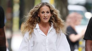 Sarah Jessica Parker. (Foto: Gtres)