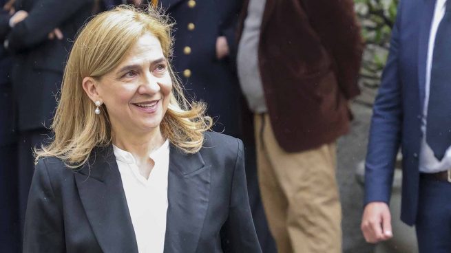 La infanta Cristina cumple 59 años, cada vez más presente y con todos sus hijos en España