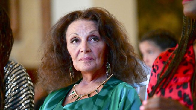 Diane von Fürstenberg, pelicula Diane von Fürstenberg,