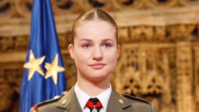 La princesa Leonor se queda sin celebrar el fin de curso en la Academia Militar por cuestión de agenda