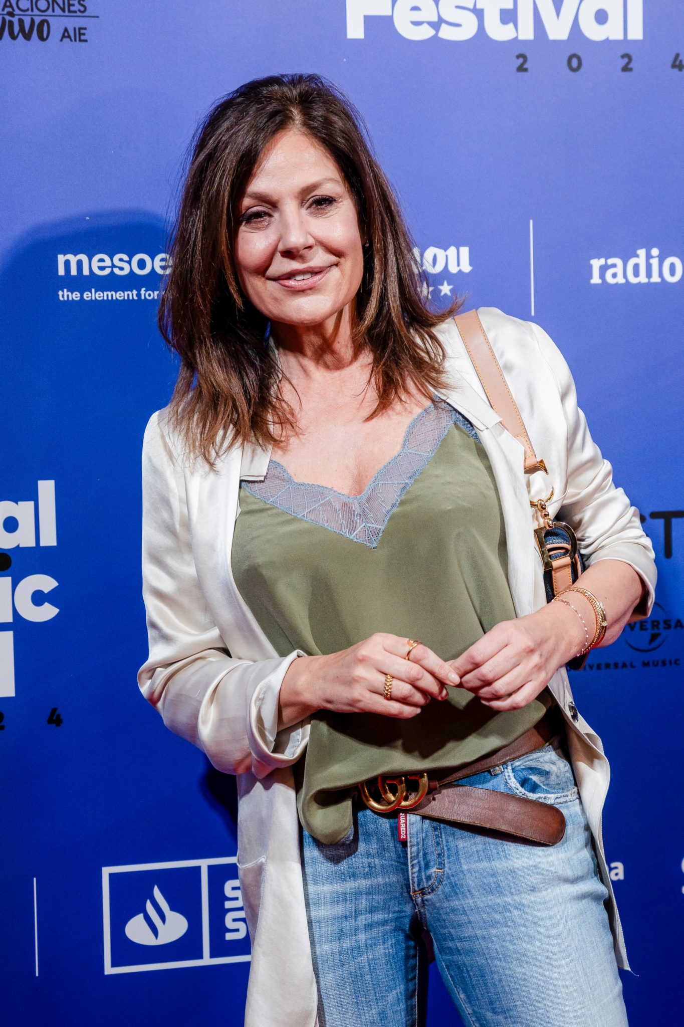 Nuria González, de concierto tras la muerte de Fernández Tapias