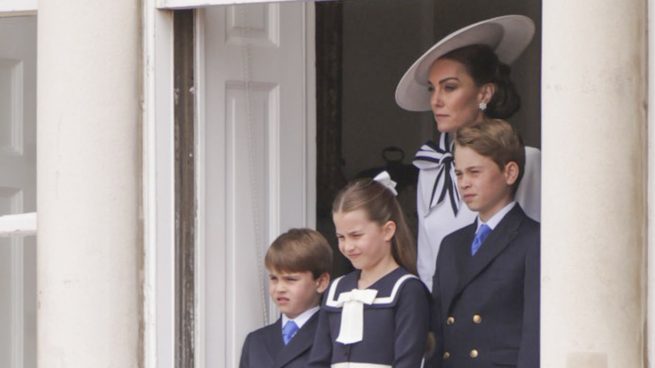 Kate Middleton, hijos Kate Middleton,