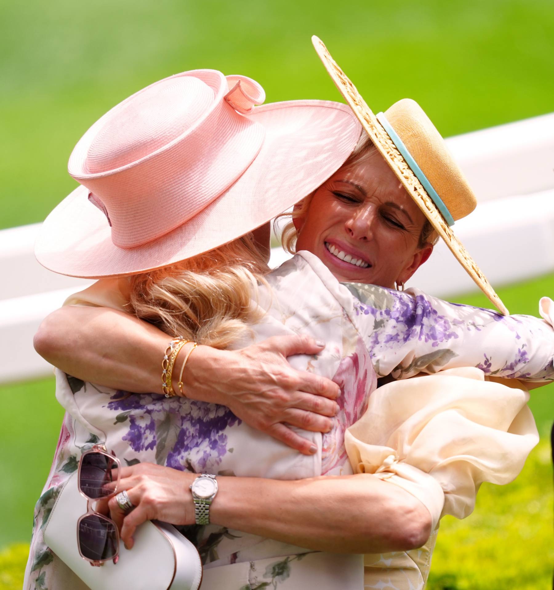 Royal Ascot, Lady Gabriella, rey Carlos III