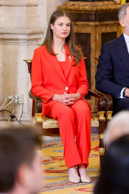 Familia Real, aniversario Rey Felipe, Infanta Sofía, reina Letizia, princesa Leonor