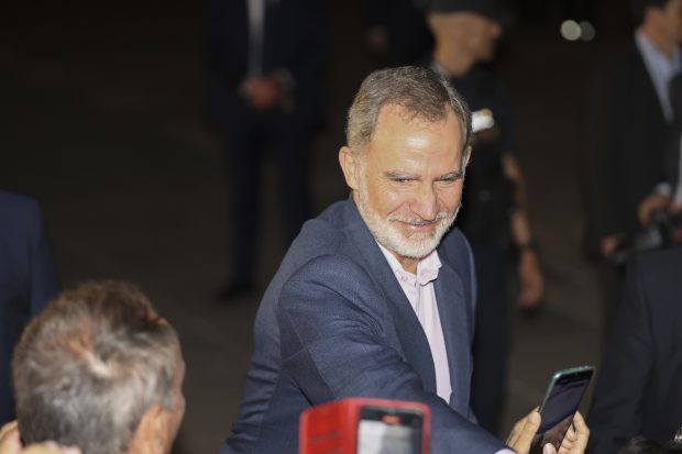 Casa Real, instagram Casa Real, aniversario rey, Rey Felipe VI