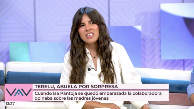 Alejandra Rubio embarazo, Isa Pantoja, Isabel Pantoja