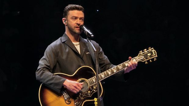 Justin Timberlake