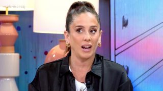 Anabel Pantoja en el programa ‘TardeAR’. (Foto: Mediaset)