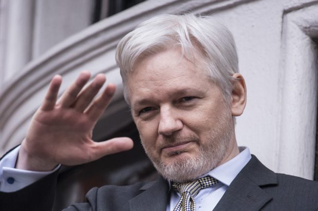 Julian Assange, problemas legales Julian Assange, 