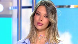 Alejandra Rubio en el programa ‘Así es la vida’. (Foto: Mediaset)