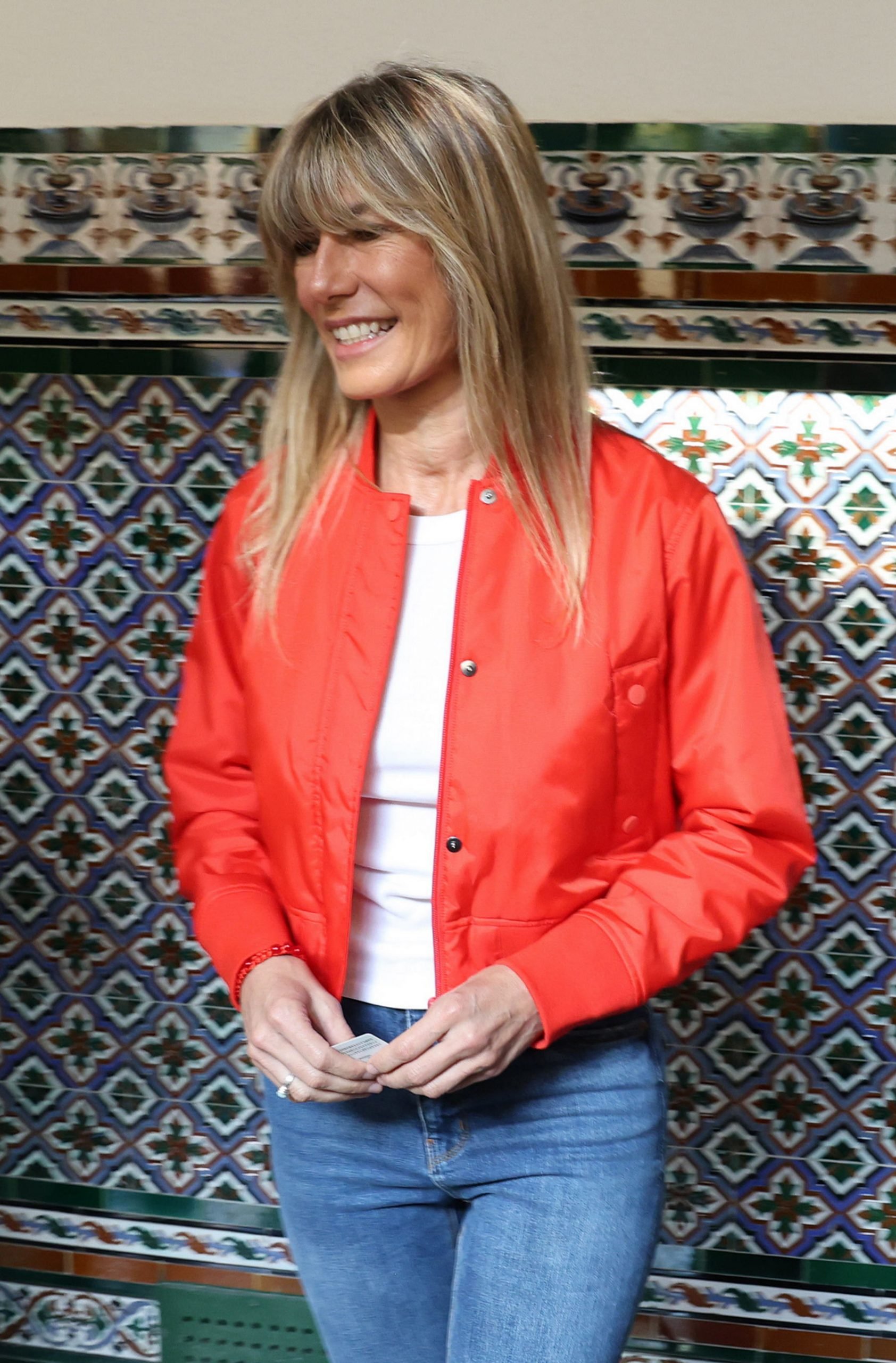 Begoña Gómez, looks Begoña Gómez,
