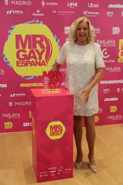 Bárbara Rey, amador mohedano Bárbara Rey, Bárbara Rey orgullo gay,