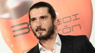 Yon González en la 32º edición de los premios Unión Actores en Madrid. (Foto: Gtres)