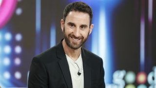 Dani Rovira en el programa ‘La noche D’. (Foto: Gtres)