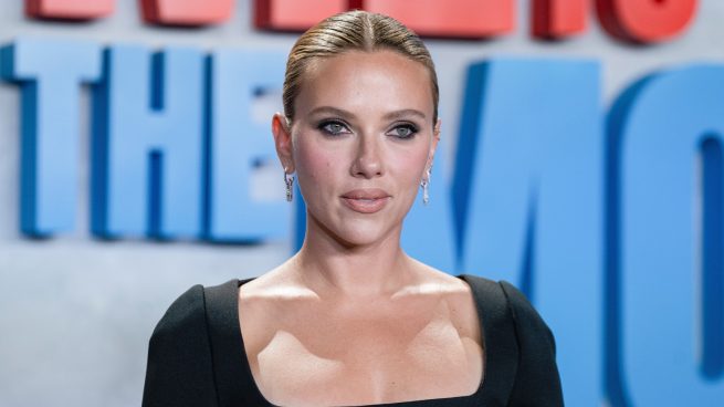 La cara menos amable de Scarlett Johansson: impuntual y sin dejarse fotografiar