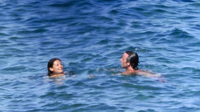 María José Suárez y Escassi, en Ibiza en el año 2010. (Foto: GTRES)