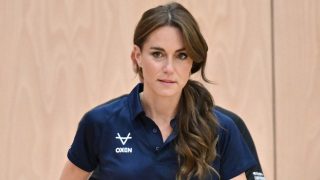 Kate Middleton, en un evento. (Foto: Gtres)