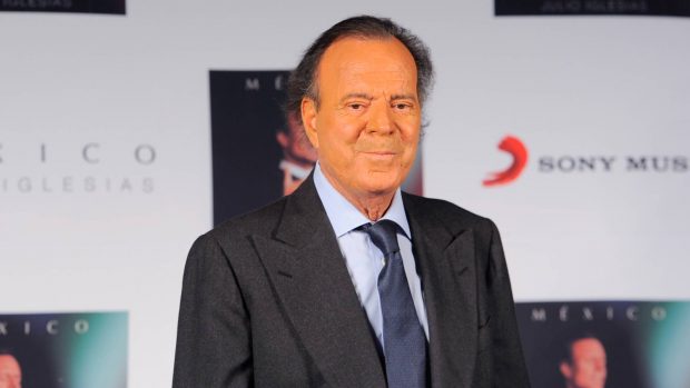 Julio Iglesias, Julio Iglesias edad, Julio Iglesias salud,