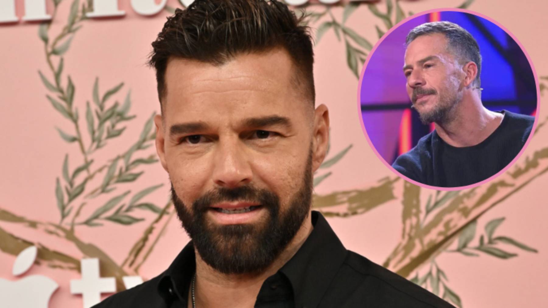 Ricky Martin Y Nacho Palau ¿nueva Pareja Sorpresa?