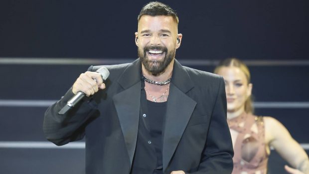 Ricky Martin, Isabel Díaz Ayuso