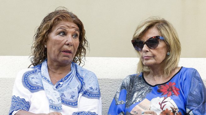 Meli Camacho y Maite Valdelomar, las amigas de María Teresa Campos que nunca la abandonaron